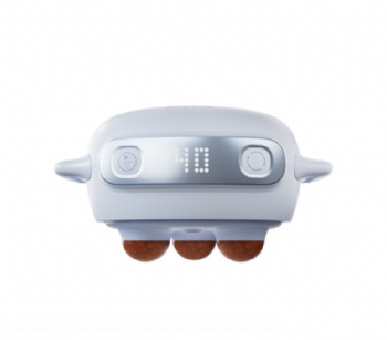 AiYiSheng massage tools Mini Stone Needle Automatic Abdominal Massager