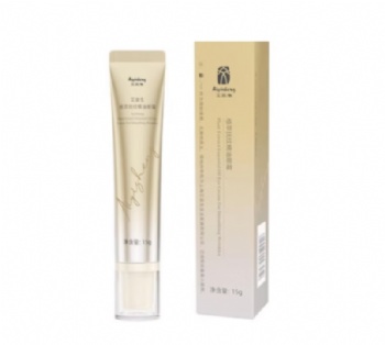 AiYiSheng Essential Oil Eye Cream with Plant Extracts for Smoothing Wrinkles