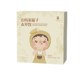 AiYiSheng Chinese Yam & Semen Raphani Herbal Drink