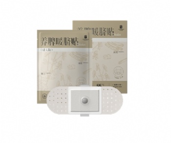AiYiSheng Spleen Nourishing Navel Warming Patch for Adults
